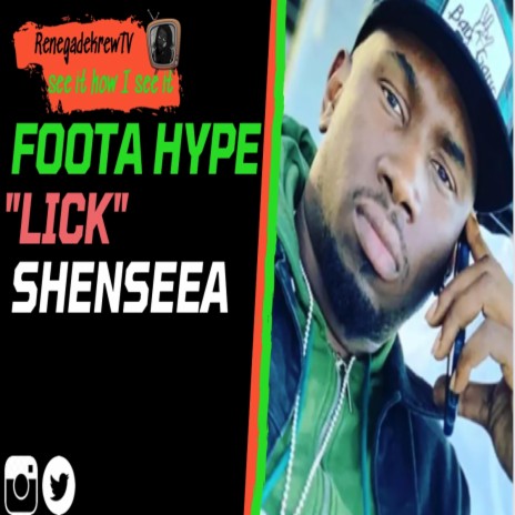 Shenseea and Megan the Stallion Foota Hype song review Shenseea didn't rep dnacehall... | Boomplay Music