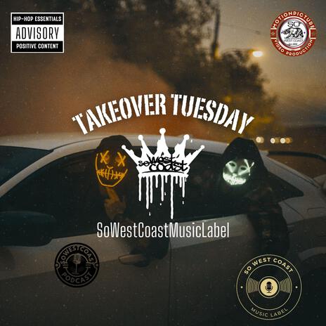 The Takeover Tuesday (Original Motion Picture Soundtrack) | Boomplay Music