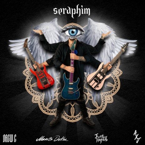Seraphim ft. Marissa Detlor, AnthonyxJohn & Justus Hajas | Boomplay Music