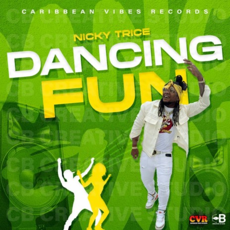 DANCING FUN ft. Nicky Trice | Boomplay Music