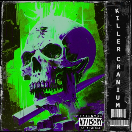 Killer Cranium (slowed + reverb)