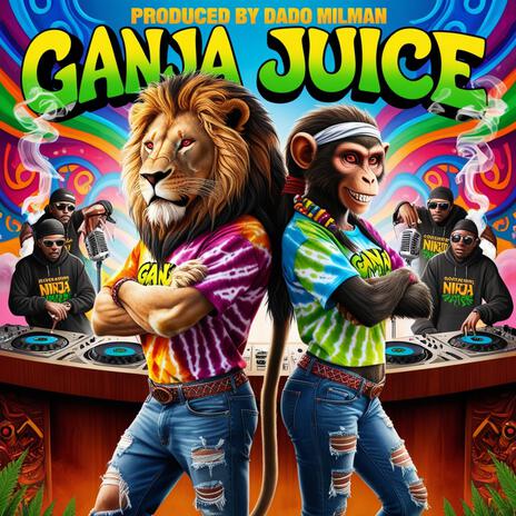 Ganja Juice