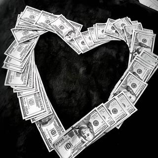 Corazón de dinero