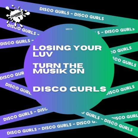 Losing Your Luv (Club Mix)
