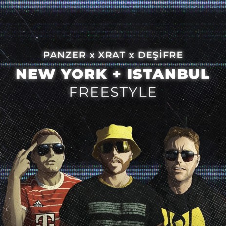 New York Plus İstanbul ft. Panzer & Xrat | Boomplay Music