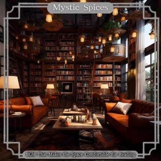 Bgm That Makes the Space Comfortable for Reading