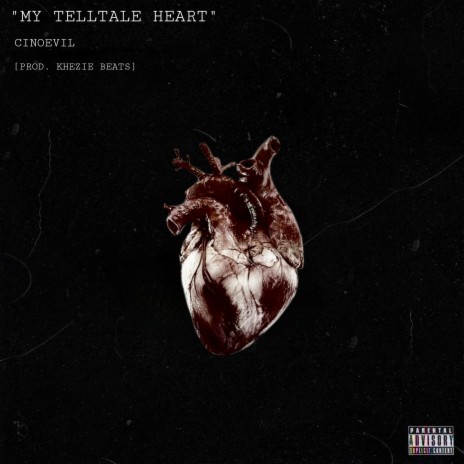 My Telltale Heart ft. Khezie Beats | Boomplay Music