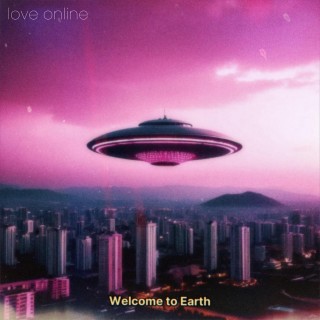 Welcome to Earth.