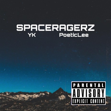 SpaceRagerz ft. PoeticLee | Boomplay Music
