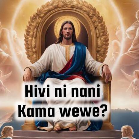 Hivi Ni Nani Kama Wewe Bwana? | Boomplay Music