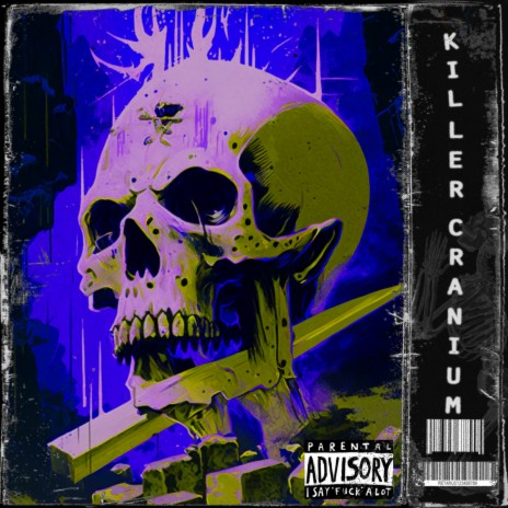 Killer Cranium (sped up) | Boomplay Music