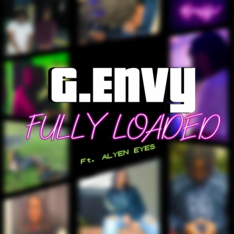 Fully Loaded ft. ALYEN EYES | Boomplay Music