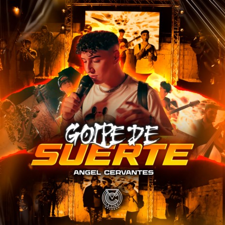 Golpe de Suerte (En Vivo) | Boomplay Music
