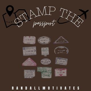 Stamp the passport