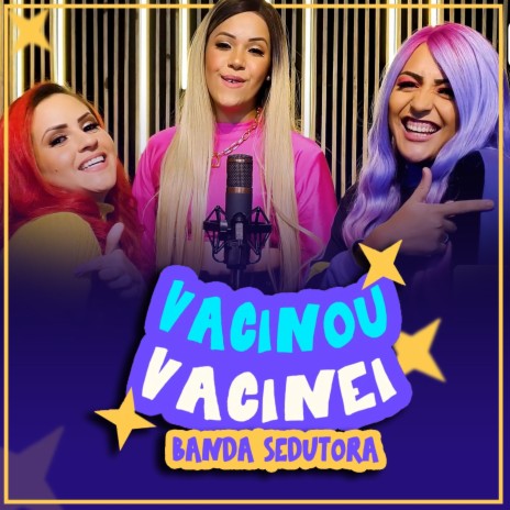 Vacinou, Vacinei | Boomplay Music