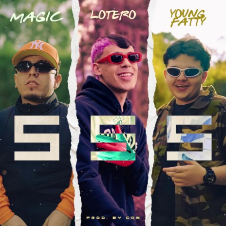 SSS ft. Young Fatty & Magic OTM | Boomplay Music