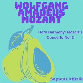 Horn Harmony: Mozart's Concerto No. 3