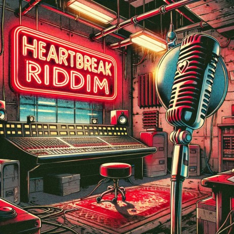 Heartbreak Riddim ft. Kebi Dhindsa | Boomplay Music