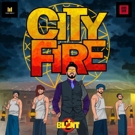 City Fire ft. Darksidemusic
