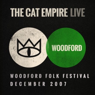 Live at Woodford Folk Festival
