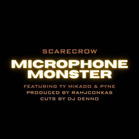 Microphone Monster ft. Tycotic & Pyne | Boomplay Music