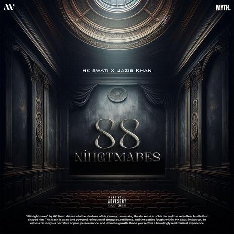 88 Nightmares ft. Jazib Khan | Boomplay Music