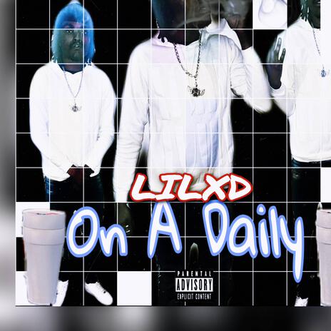 On A Daily | Boomplay Music