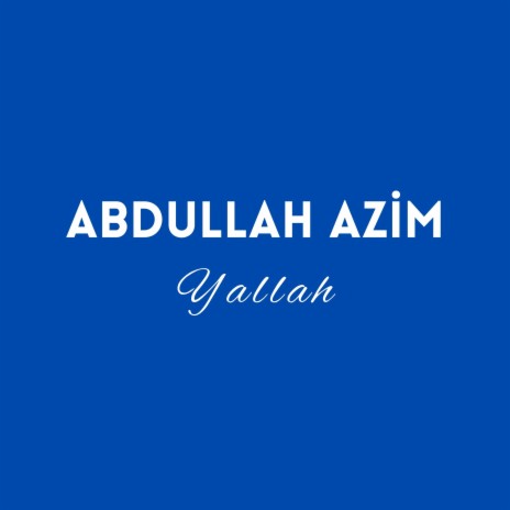 Yallah | Boomplay Music