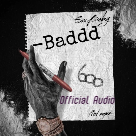 Baddd (SixBaby)