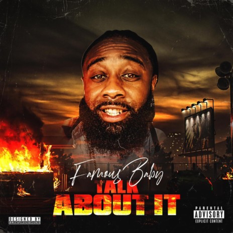 Talk about it | Boomplay Music