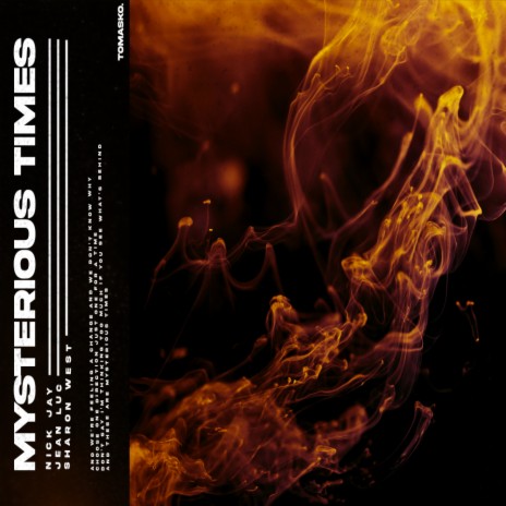 Mysterious Times ft. Jean Luc & Sharon West | Boomplay Music