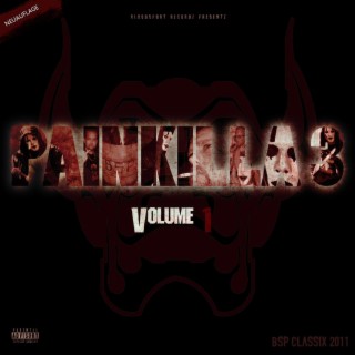 Painkilla 3, Vol. 1