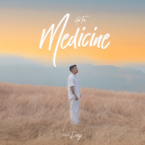 Medicine ft. Pextyle | Boomplay Music