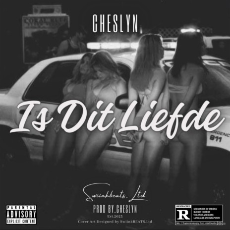 Is Dit Liefde ft. Cheslyn | Boomplay Music