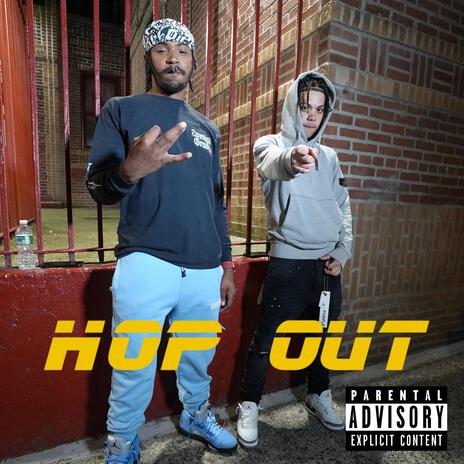 HOP OUT ft. ElevatedAntoo | Boomplay Music