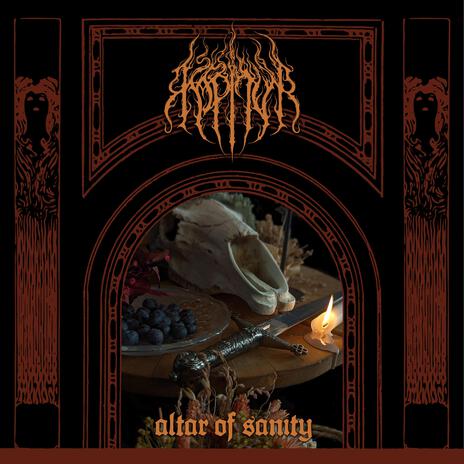 Altar of Sanity | Boomplay Music