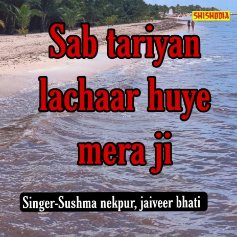 Sab Tariyan Lachaar Huye Mera Ji ft. Jaiveer Bhati | Boomplay Music