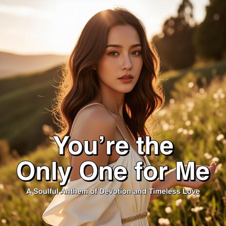 You're the Only One for Me | Boomplay Music