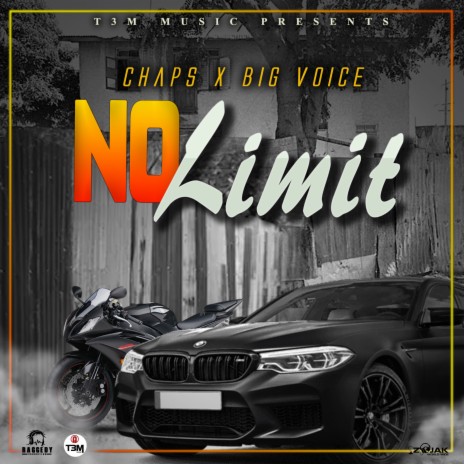 No Limit ft. Big Voice | Boomplay Music
