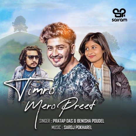 Timro Mero Preet ft. Benisha Poudel | Boomplay Music