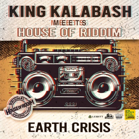 Earth Crisis ft. House Of Riddim | Boomplay Music