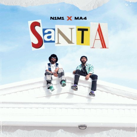 Santa ft. MA4 | Boomplay Music