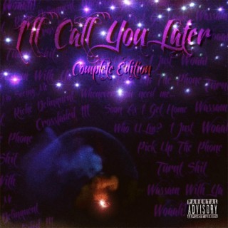 I'll Call You Later EP