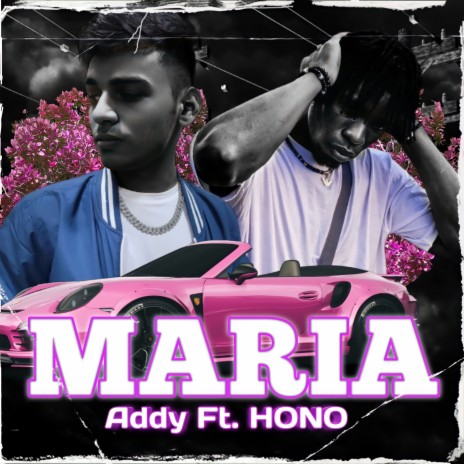 MARIA ft. Hono | Boomplay Music