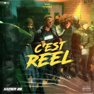 C'est réel lyrics | Boomplay Music