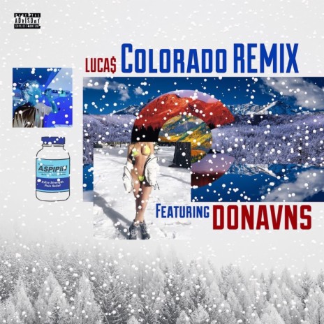 Colorado ft. donavns | Boomplay Music