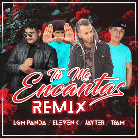 Tú Me Encantas ft. Lgm Panda, Eleven C & Tiam | Boomplay Music