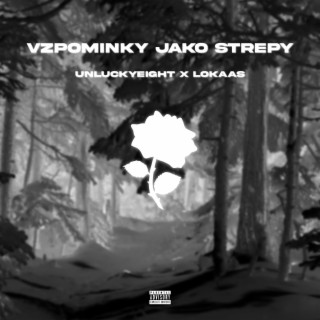 Vzpomínky jako střepy ft. Lokaas lyrics | Boomplay Music