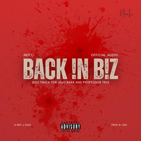 Back In Biz | Boomplay Music