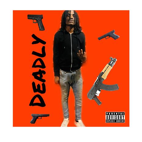 4100 Get Deadly | Boomplay Music